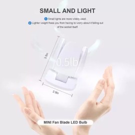 Yinlikede Luz Led Deformable De Garaje Led 6000lm 60w 2pzs