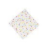 Donut Sprinkles Beverage Napkins - Party Supplies - 16 Pieces