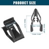 A ABSOPRO Pack of 20 Car Interior Trim Clips Suitable