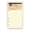 Raymay Fujii Da Vinci Refill Value Notebook, Horizontal Rule, Cream,