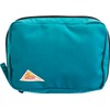 Kelti 3259270025 Travel POUCH XS Book Shaped Pouch, Turquoise, Free