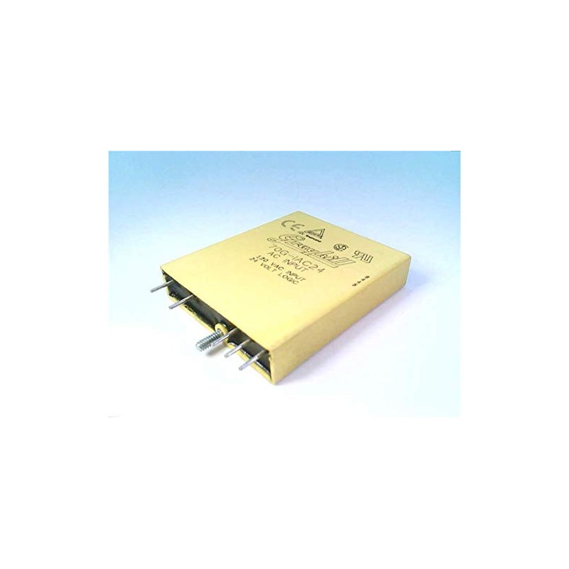 GRAYHILL INC 70G-IAC24 Status LED, 24 Volt Logic, G5 Package,