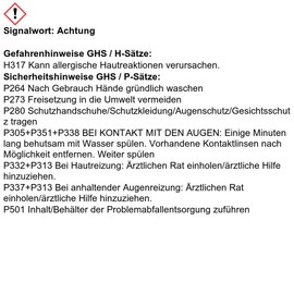 Lescars Zubehör zu Duft Auto: 5er-Set Duft-Sticks "Lavendel" für Kfz-Design-Lufterfrischer, 30 Tage (Auto-Erfrischer, Düfte für Autos, Luftkühler)