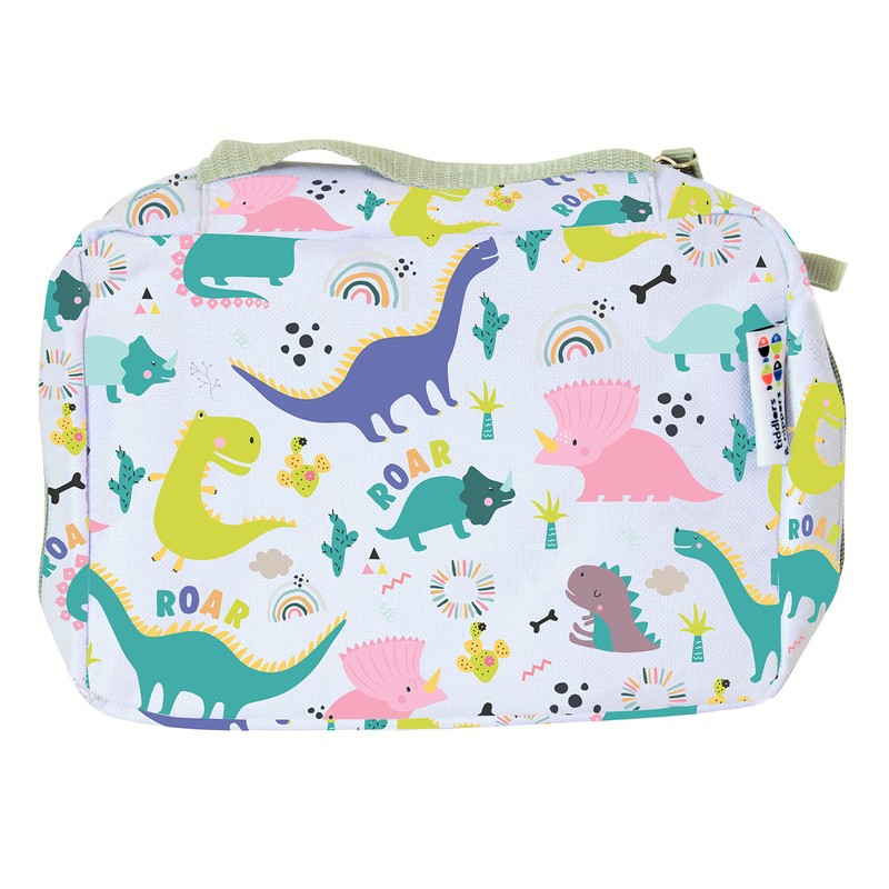 tiddlers & nippers | Kids Travel Wash Bag | Hanging