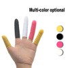 Geestone Latex Finger Cots Disposable Fingertips Protective Finger Cots for