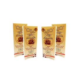 Harir Sweet Packets Hair Removal Wax Waxing Sugar Sugaring Paste Natural All Essence All Body Parts All Hair Types Bikini Brazilian Underarms Face Easy to Prepare (6 Packs x 600 gm) Total 15 oz