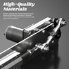DIY Reciprocating Linear Actuator Stroke 2cm-8cm Adjustable Telescopic Motor with