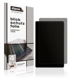 dipos Privacy Screen Protector Compatible with Alldocube iPlay 70 Mini Ultra Screen Protector Matte with 4-Way Privacy Effect
