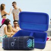 co2CREA Hard Travel Case for Anker Soundcore Boom 3i Speaker,