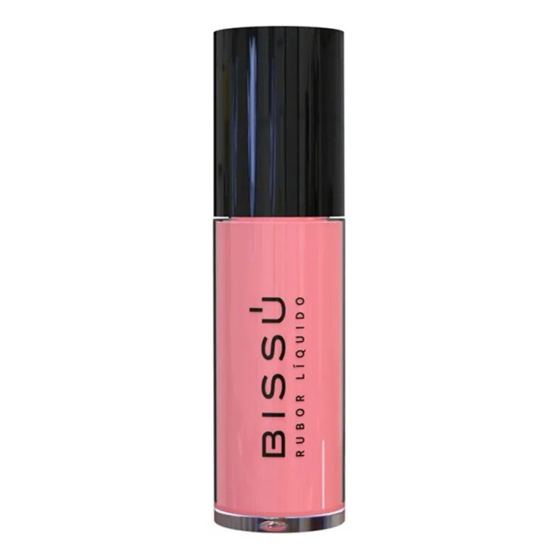Rubor Líquido Bissú Tonos Tono Del Maquillaje Pinky Promise