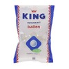 King Peppermint Balls Candy Mints - (1-Pack) - Dutch Holland