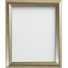 Frame Company Eldridge Silver, 8x6 inch, fitted with perspex