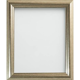 Frame Company Eldridge Silver, 8x6 inch, fitted with perspex