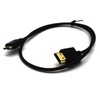 LOKEKE 4K Mini HDMI to HDMI 2.0 Cable Cord, Standard