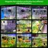 Magnet Acclimation Box for Saltwater Fish Quarantine Aquarium Isolation Box