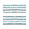 Polti Vaporetto Kit of 2 Microfiber Cloths for Vaporflexi Brush