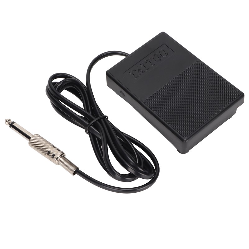 Tattoo Machine Pen Kit Professional Rotary Tattoo Power Supply Foot