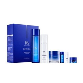 Missha Missha Super Aqua Ultra Hyalon 3-piece special set / 미샤 미샤 수퍼 아쿠아 울트라 히알론 3종 기획세트