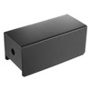 Partsam Heavy Duty Black Steel Utility Truck Trailer 6" Tail