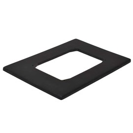 Boat Blank Chartplotter Panel 312378 | 1850 Black HDS7 FS