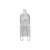 ELPA JD110V25WG9P2 Bulb, 110V, 25W, G9, Clear, G-JD01H