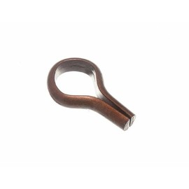 Packung mit 16 Stück Banjo Shelf Florentine Unterstützung Stud 6Mm Fb Antique