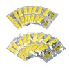1900PCS O Ring Watch Back Gasket Rubber Washers Set 0.5mm