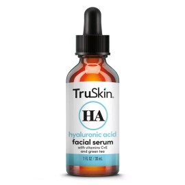 TruSkin Niacinamide Facial Serum with Vitamin E and Hyaluronic Acid - 1 fl oz - Hyaluronic Acid
