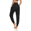 DIBAOLONG Womens Yoga Joggers Loose Workout Sweat Pants Comfy Lounge