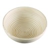 Frieling Banneton Bread Proofing Basket - 8-Inch, Beige, Round -