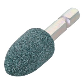 Sankyo Corporation H&H Hexagonal Shaft Whetstone Tongari Type #80 GC6-25