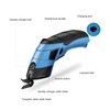 Cocoarm Elektrische Schneidentwicklung, Schnurlose Schere, Einfacher Betrieb mit Wiederaufladbarem Design