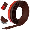 20Ft Floor Transition Strip Self Adhesive Carpet to Tile Floor