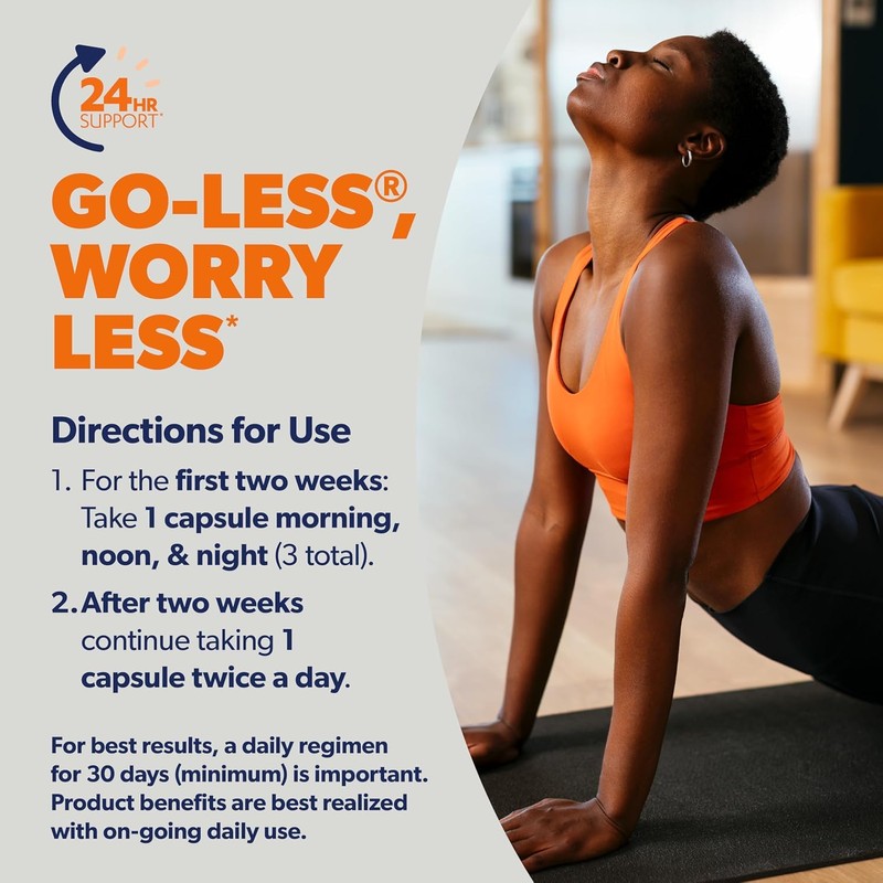 AZO Bladder Control, 54 Capsules (2 Pack)