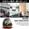 NOELAMOUR Daruma Daruma Figurine, Mini 5 Pieces, Ceramic, Prosperous Business,
