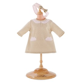 Corolle FBY69 17-Inch Bb Sparkling Cloud Dress