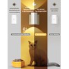 LOHAS-LED Night Light with Motion Sensor, 1 Piece, Night Light