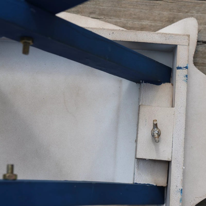 Table FISH TABLE, Beach Home Decor, Fish Shape, Side Table,