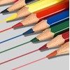 ARPAN Colouring Pencil - Assorted Colours Sharpened Long-Lasting Coloured Pencils