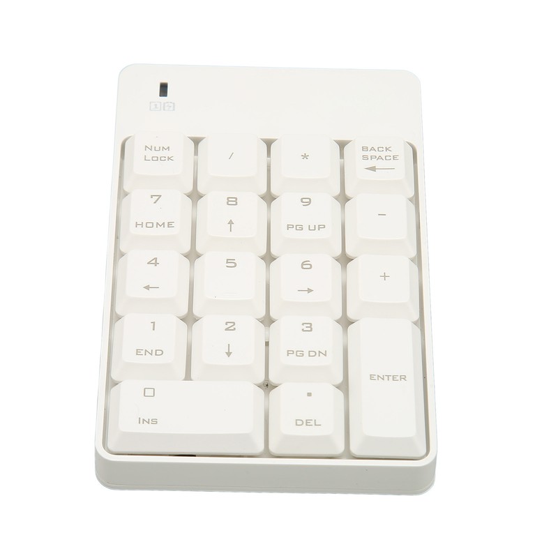 Numeric Keypad SK 51AG 2.4G Wireless 18 Keys Soft Press