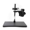 Digital Microscope Camera Table Stand Holder, Heavy Duty Multi-Axis Rotation
