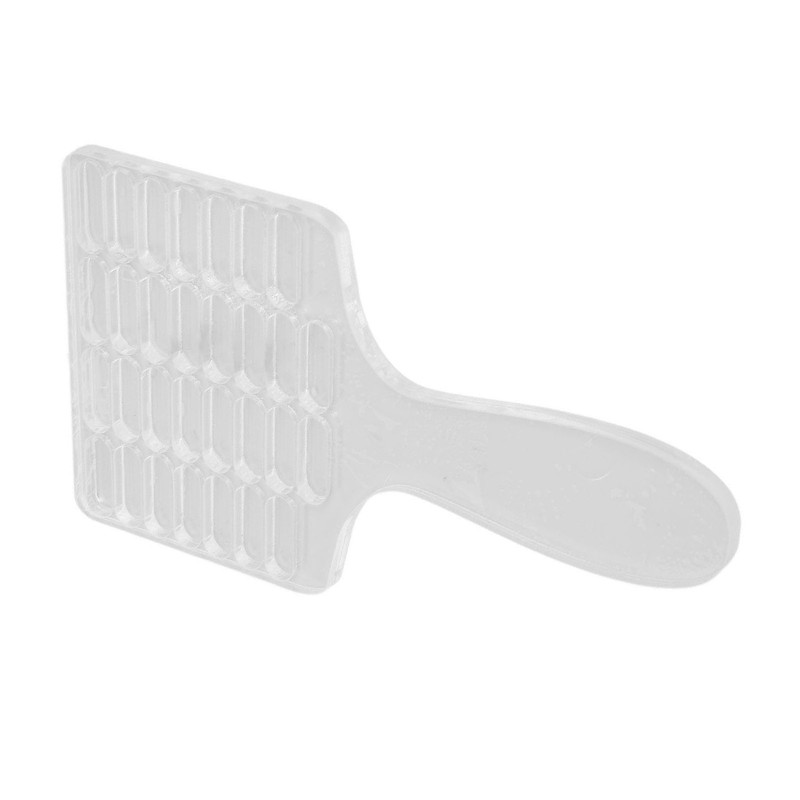 30 Count Capsule Counting Tray with Handle Effort Saving Tablet