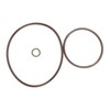 Frezon Vacuum Pump Reseal Rebuild Kit Gasket Seal For Mini