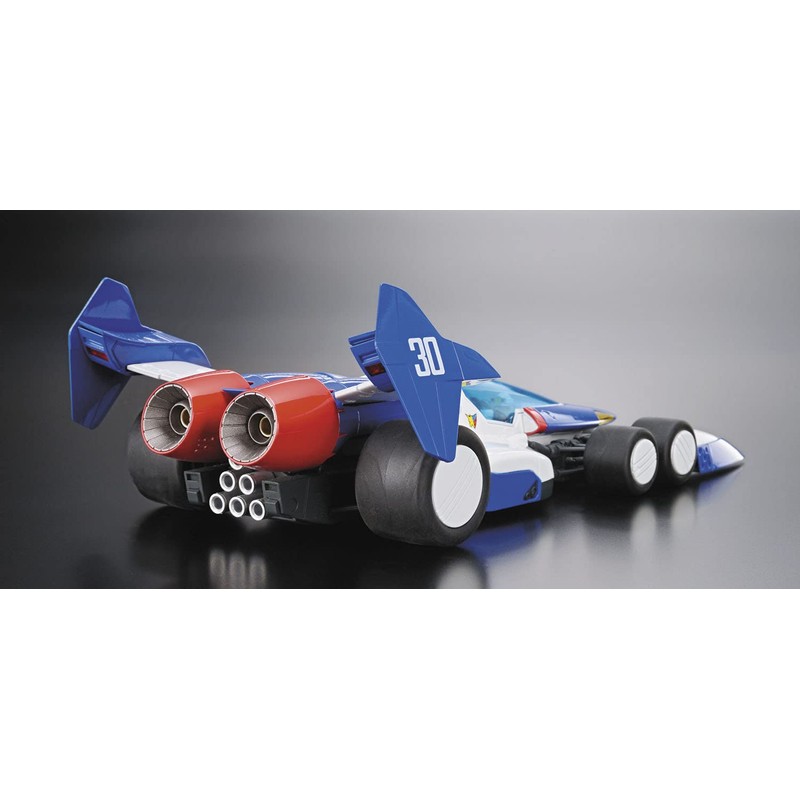 Aoshima Bunka Kyozai Cyber Formula No. 24 Super Aslada 01