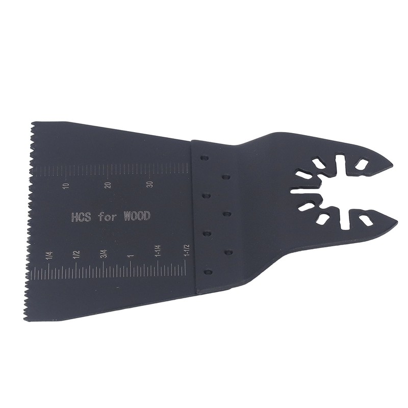 10Pcs Oscillating Tool Blades Universal Saw 65mm Fine Teeth High