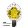 OXO Good Grips 250 mL Angled Measuring Jug