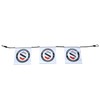Snipers Edge Hockey - Shooting Targets - Fits Inside Goal,
