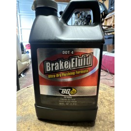 Formula Dot 4 Brake Fluid Ultra Dry Flushing Formula
