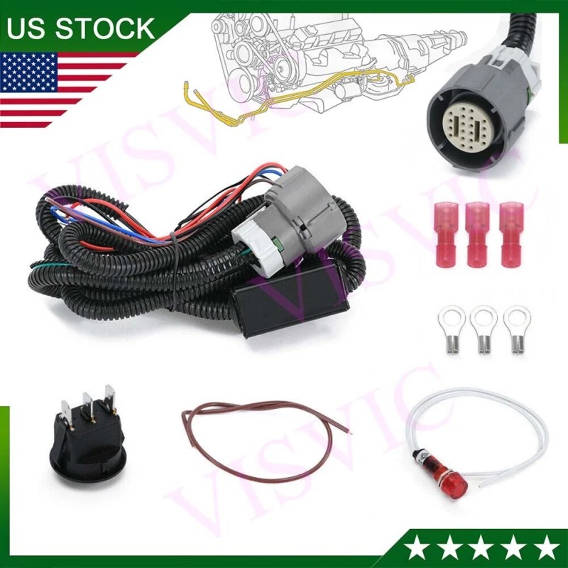 Unbranded 4L80E No Computer Needed Stand Alone Controller Manual Shifter