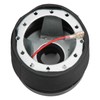 Racing Steering Wheel Hub Adapter Kit Base Connector Fit for